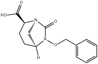 關(guān)環(huán)甲酰胺羧酸3, 2064219-14-1, 結(jié)構(gòu)式