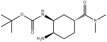 Edoxaban Impurity 30 Struktur