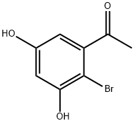 1-(2-bromo-3,5-dihydroxyphenyl)ethanone