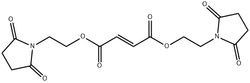 Diroximel Fumarate Impurity 3 Struktur