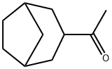 1-{bicyclo[3.2.1]octan-3-yl}ethan-1-one Struktur