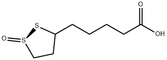 Thioctic Acid Impurity 20 Struktur