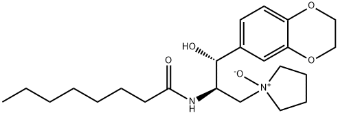 1-((2R,3R)-3-(2,3-dihydrobenzo[b] Struktur