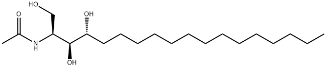 PHYTOCERAMIDE C2 Struktur