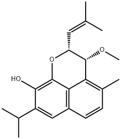 Prionidipene A Struktur