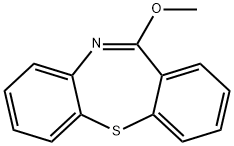 Quetiapine  iMpurity Struktur