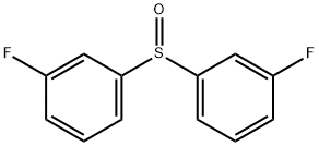 Benzene, 1,1'-sulfinylbis[3-fluoro-