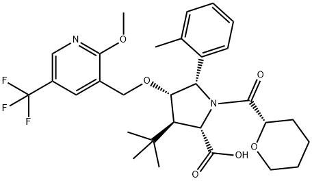 2222264-64-2 結(jié)構(gòu)式