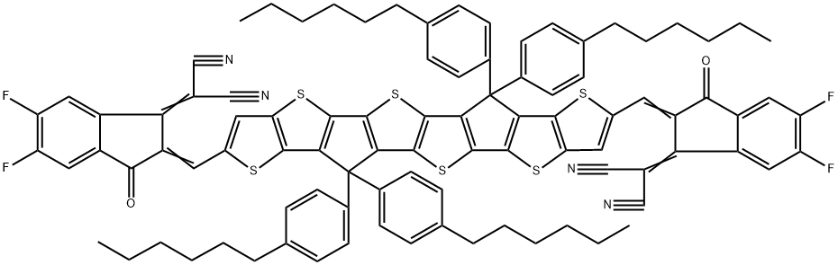 IXIC-4F Struktur