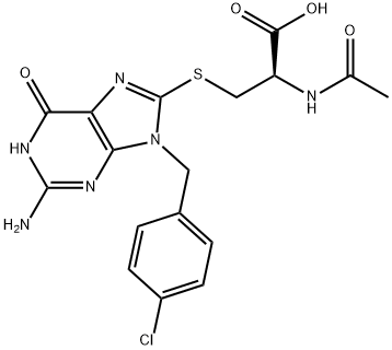 E3 ligase Ligand 18 Struktur