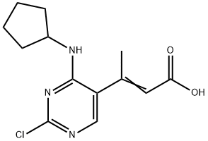 Piperazine impurities Struktur