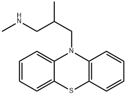 Alimemazine EP Impurity B Struktur