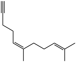 5,9-Undecadien-1-yne, 6,10-dimethyl-, (5Z)-