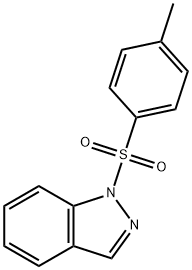 1H-Indazole, 1-[(4-methylphenyl)sulfonyl]-