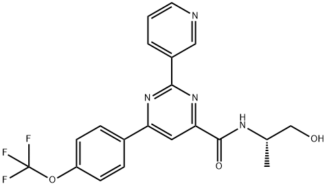 AHR antagonist 2 Struktur