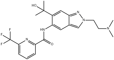 化合物HS271, 2410393-15-4, 結(jié)構(gòu)式