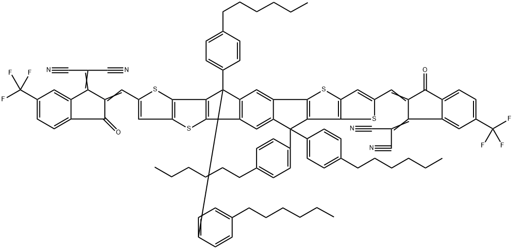 ITIC-2F/IT-2F Struktur