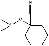 Cyclohexanecarbonitrile, 1-[(trimethylsilyl)oxy]-