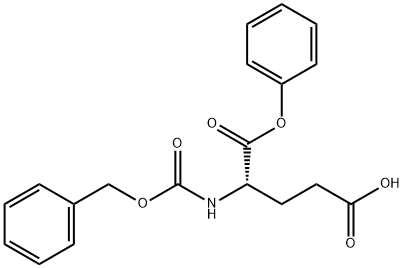 L-Glutamic acid, N-[(phenylmethoxy)carbonyl]-, phenyl ester (9CI)