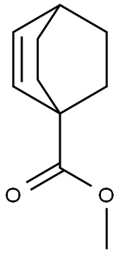 Bicyclo[2.2.2]oct-2-ene-1-carboxylic acid, methyl ester