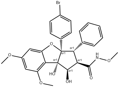 256497-58-2 結(jié)構(gòu)式