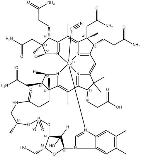 Vitamin B12 e-Monocarboxylic Acid