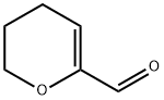 2H-Pyran-6-carboxaldehyde, 3,4-dihydro- Struktur