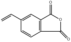 5-Vinyl-2-benzofuran-1,3-dione Struktur