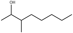 2-Octanol, 3-methyl- Struktur