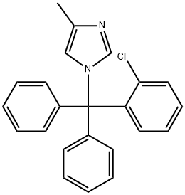 Clotrimazole EP Impurity G Struktur