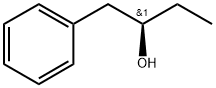 (2R)-1-phenylbutan-2-ol Struktur