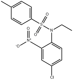 Tolnifanide Struktur