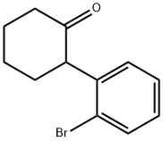 Cyclohexanone, 2-(2-bromophenyl)-