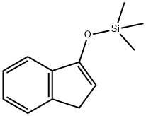 1H-Indene, 3-[(trimethylsilyl)oxy]-