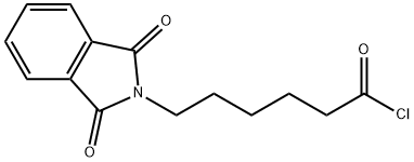 2H-Isoindole-2-hexanoyl chloride, 1,3-dihydro-1,3-dioxo-