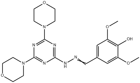 321557-16-8 結(jié)構(gòu)式