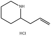 2-PROP-2-ENYLPIPERIDINE HCl Struktur