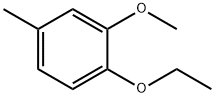 Benzene, 1-ethoxy-2-methoxy-4-methyl-