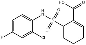 340722-43-2 Structure