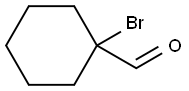 Cyclohexanecarboxaldehyde, 1-bromo- Struktur