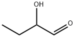 Butanal, 2-hydroxy- Struktur