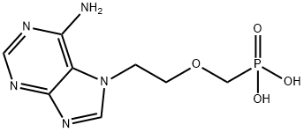 Adefovir Dipivoxil Impurity 35 Struktur