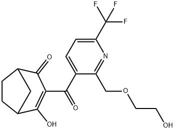 Bicyclopyrone Impurity 3 Struktur