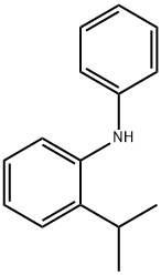 Benzenamine, 2-(1-methylethyl)-N-phenyl-