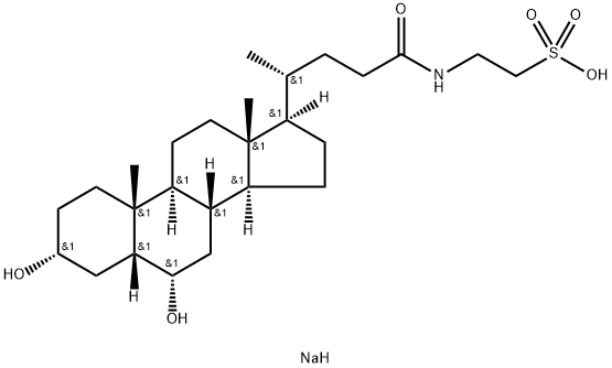 Taurohyodeoxycholic acid sodium salt hydrate price.