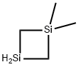 1,3-Disilacyclobutane, 1,1-dimethyl-