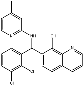 430458-66-5 結(jié)構(gòu)式