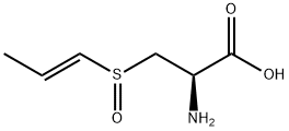 ISOALLIIN Struktur