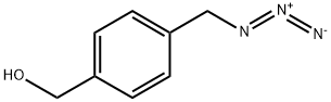 Benzenemethanol, 4-(azidomethyl)-