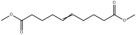 5-Decenedioic acid, 1,10-dimethyl ester